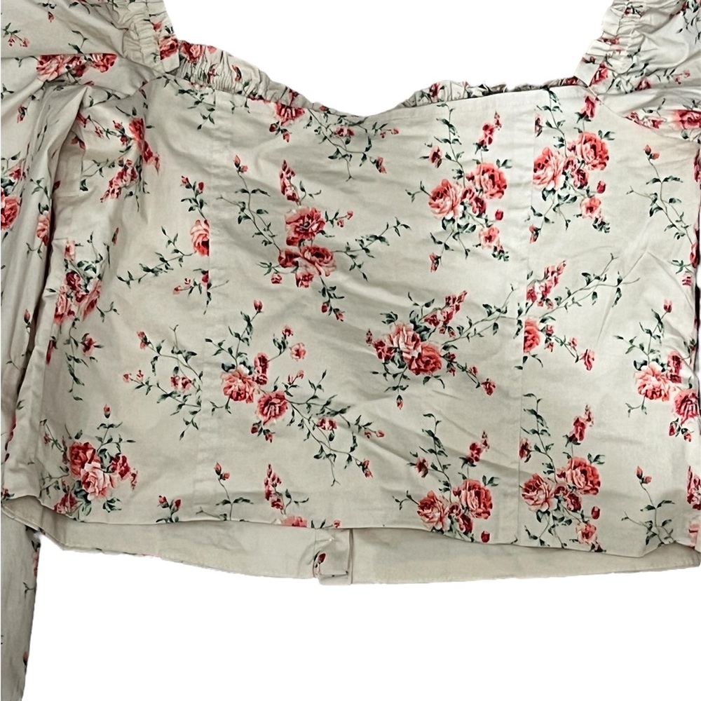 Revolve WeWoreWhat Ruched Top - Picture 13 of 16